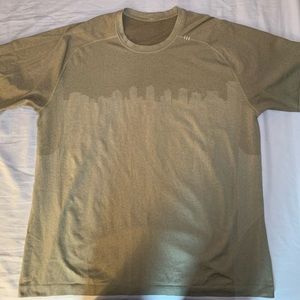 Mens Lululemon Shirt XXL
